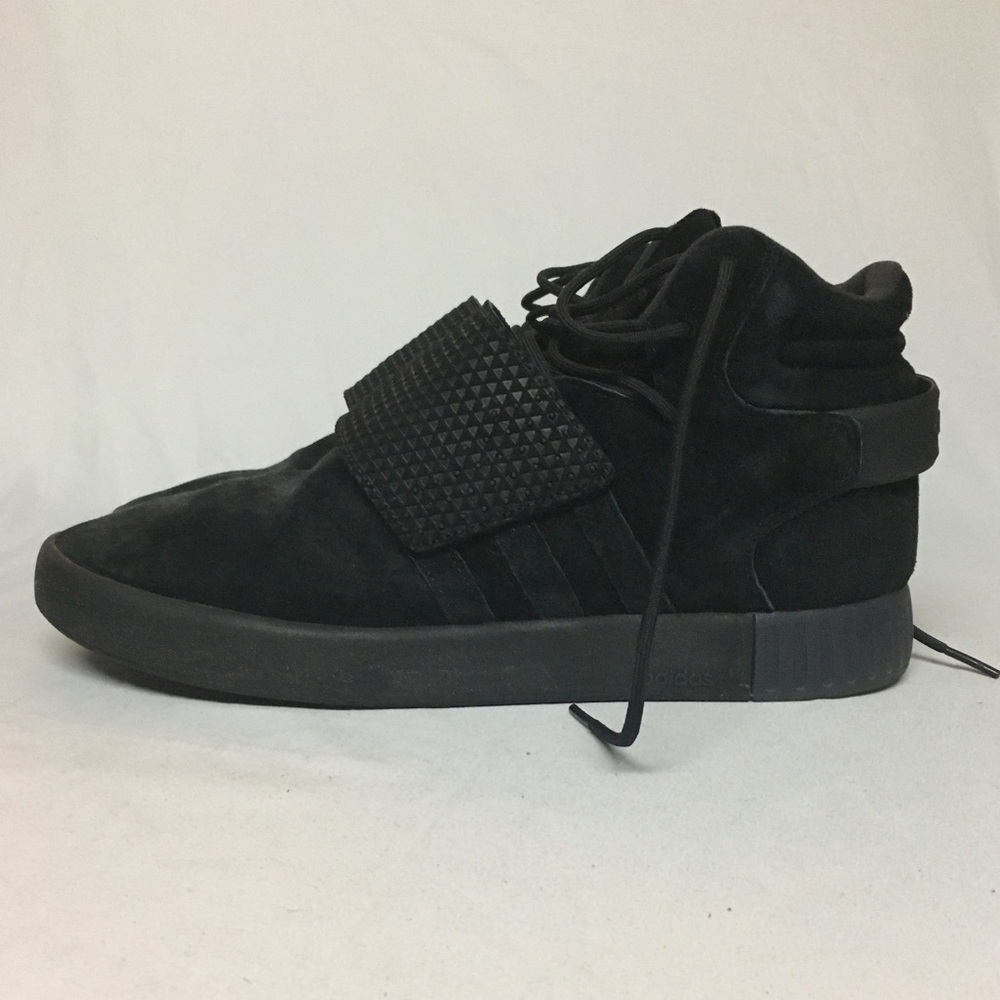 Adidas Tubular Strap Mens Size 11 USED WITH BOX